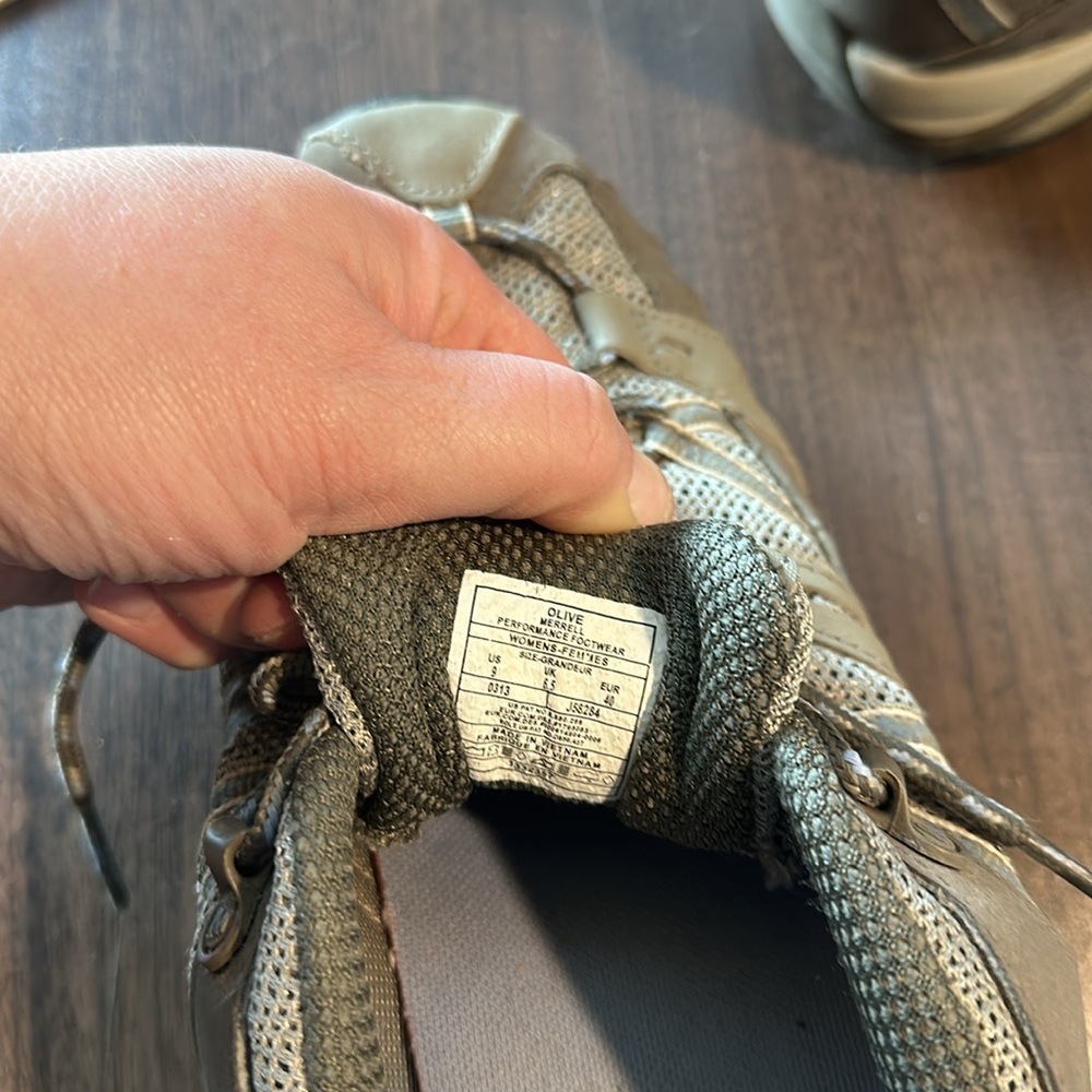 Merrell sneakers - Picture 5 of 5